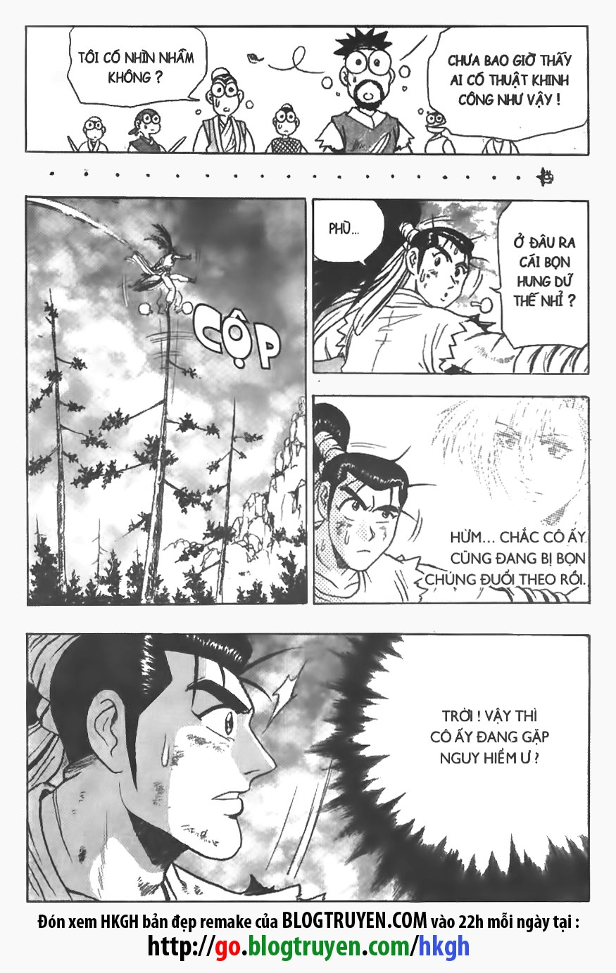 Hiệp Khách Giang Hồ Chapter 84 - 9