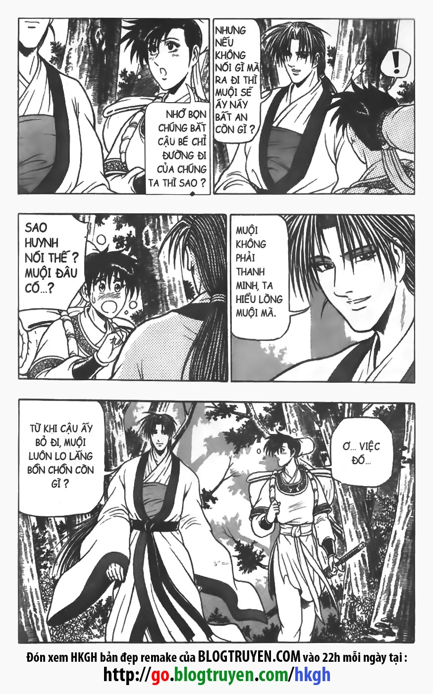 Hiệp Khách Giang Hồ Chapter 84 - 11