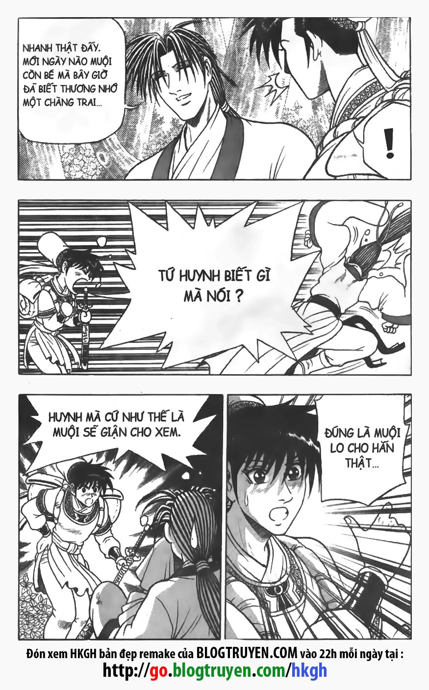 Hiệp Khách Giang Hồ Chapter 84 - 12