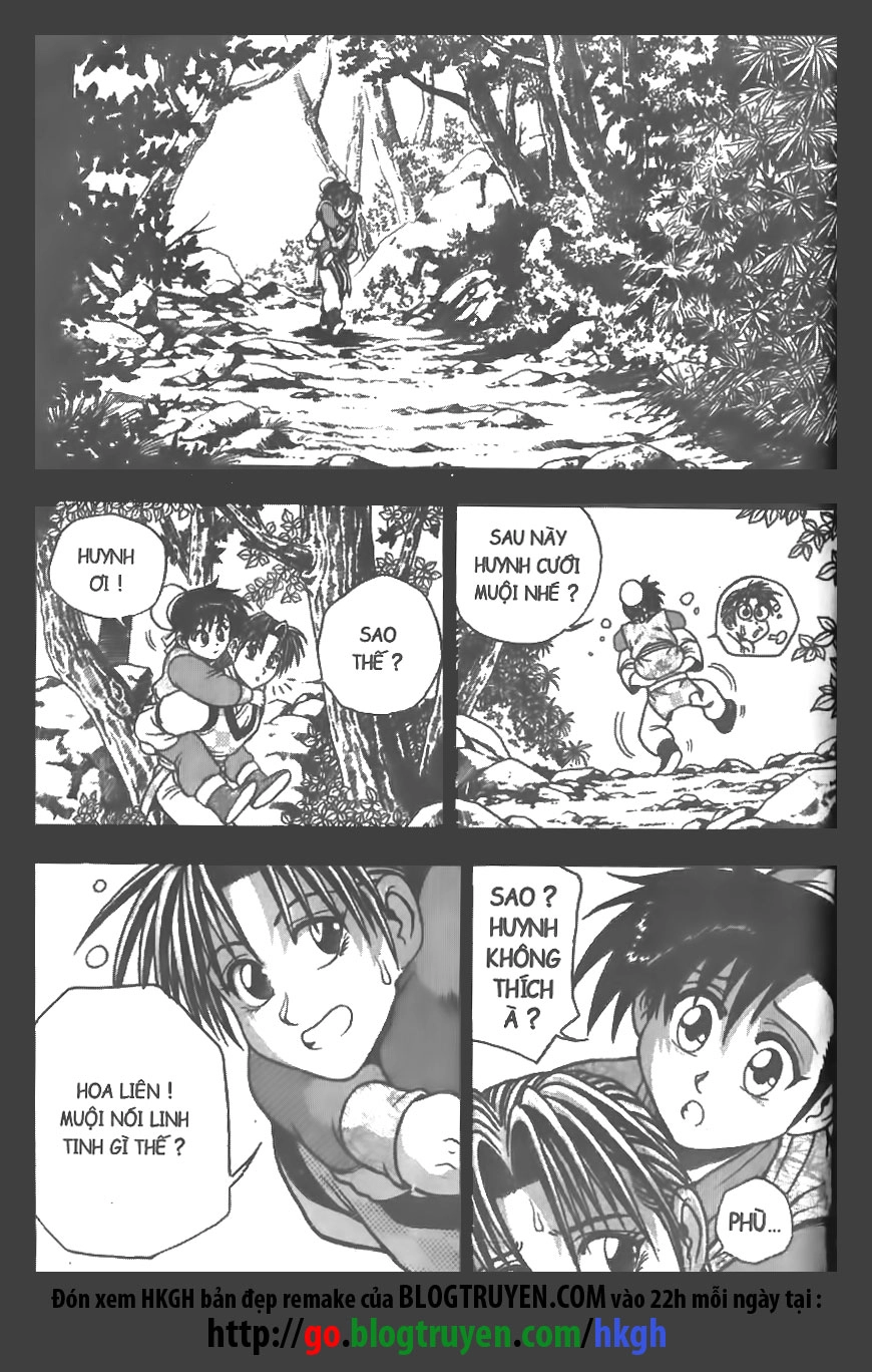 Hiệp Khách Giang Hồ Chapter 84 - 18