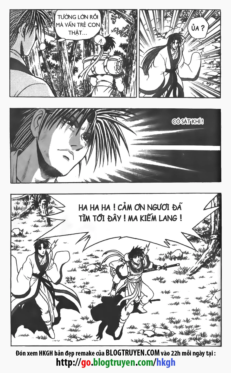 Hiệp Khách Giang Hồ Chapter 84 - 20