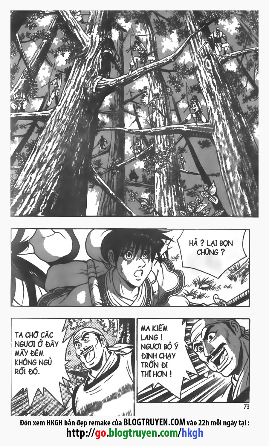 Hiệp Khách Giang Hồ Chapter 84 - 21