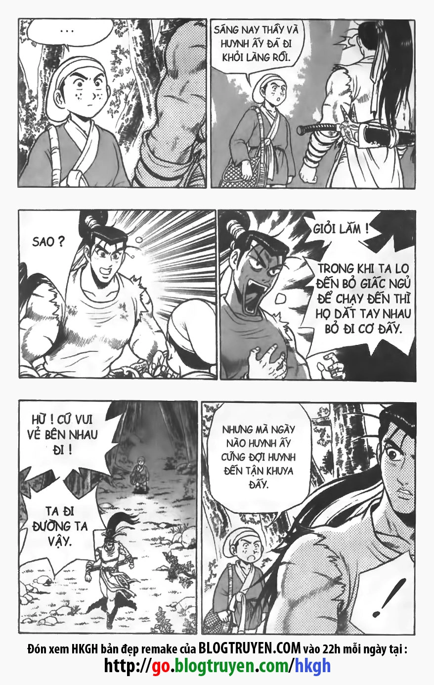 Hiệp Khách Giang Hồ Chapter 85 - 5