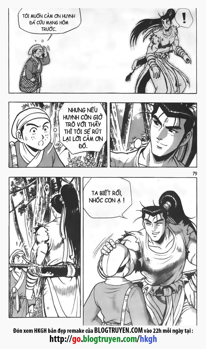 Hiệp Khách Giang Hồ Chapter 85 - 7