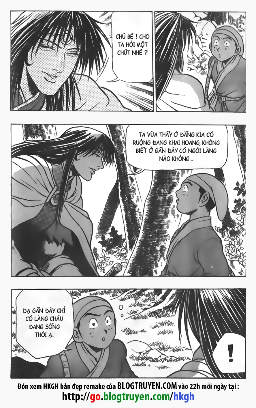 Hiệp Khách Giang Hồ Chapter 85 - 11