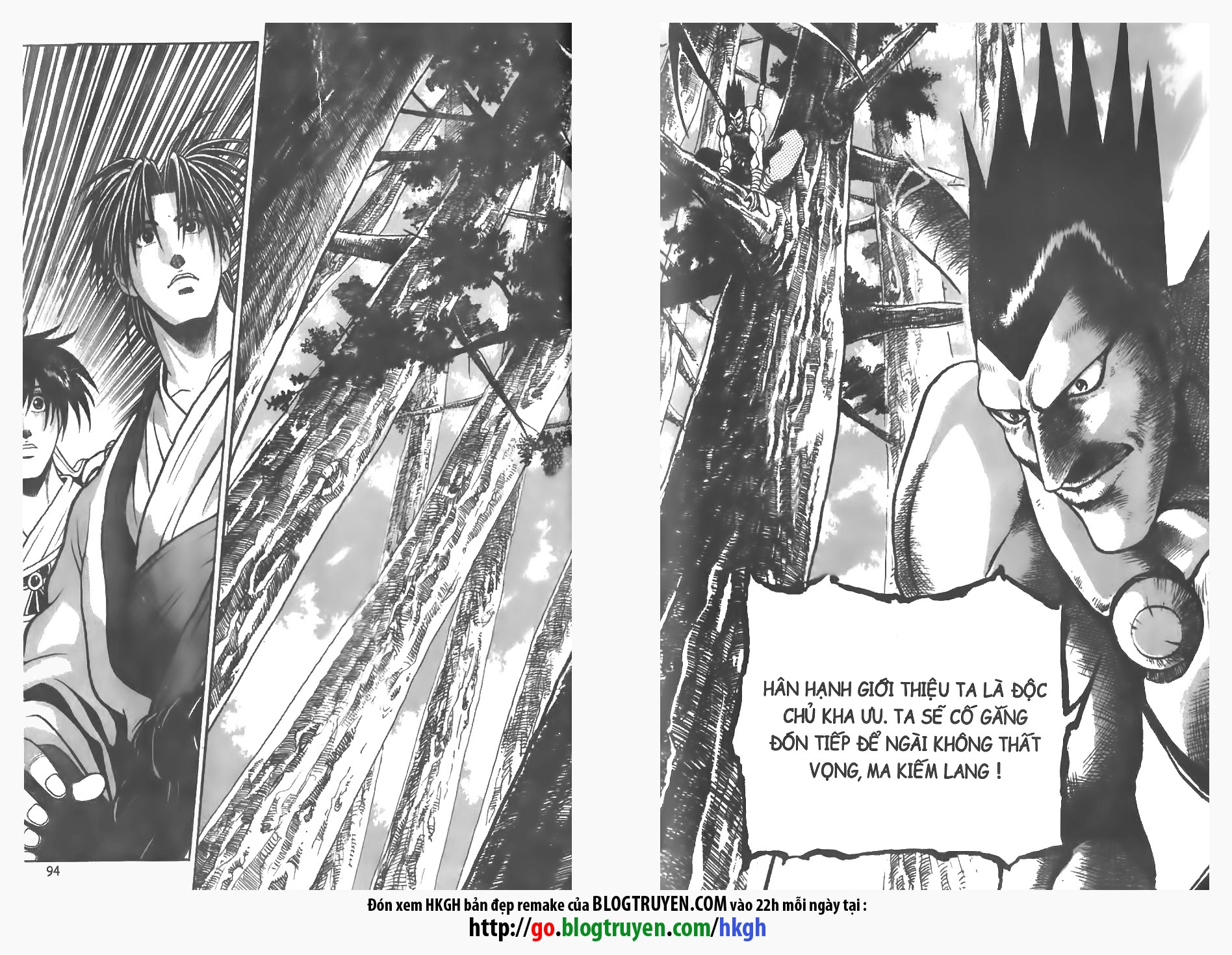 Hiệp Khách Giang Hồ Chapter 85 - 21