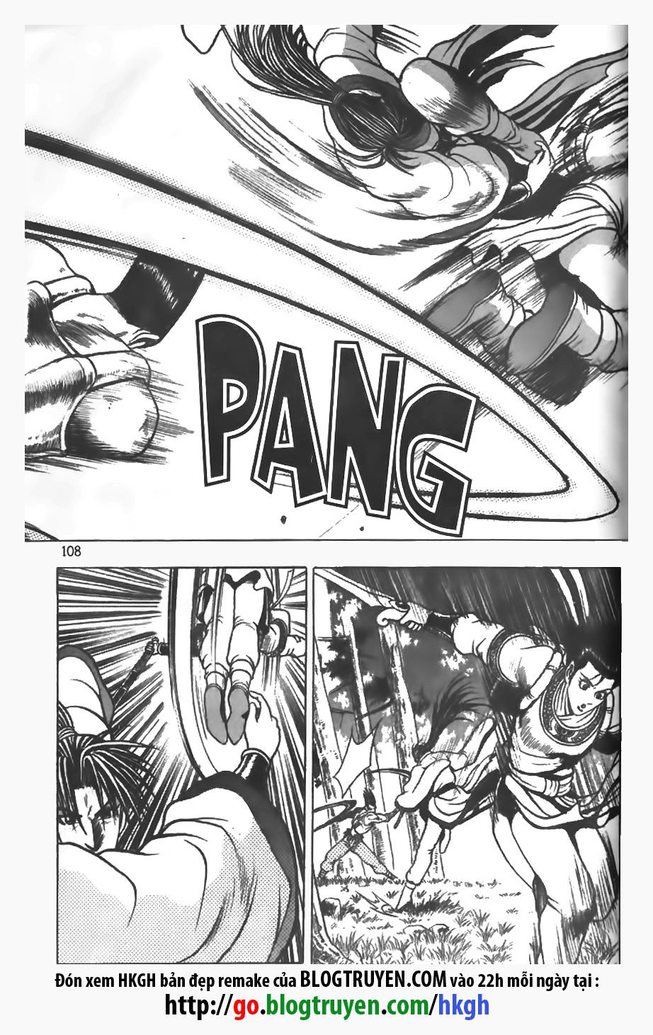 Hiệp Khách Giang Hồ Chapter 86 - 12