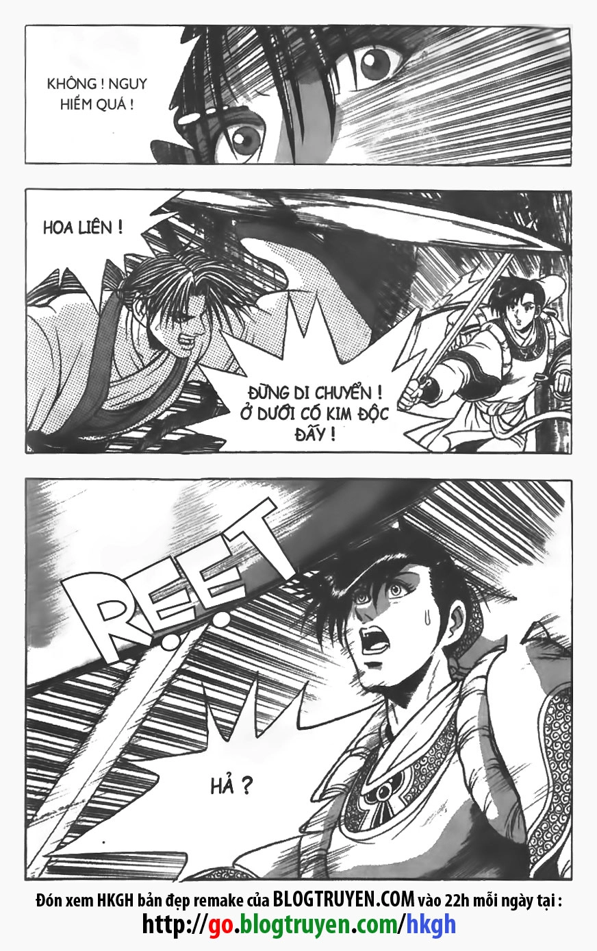 Hiệp Khách Giang Hồ Chapter 86 - 18