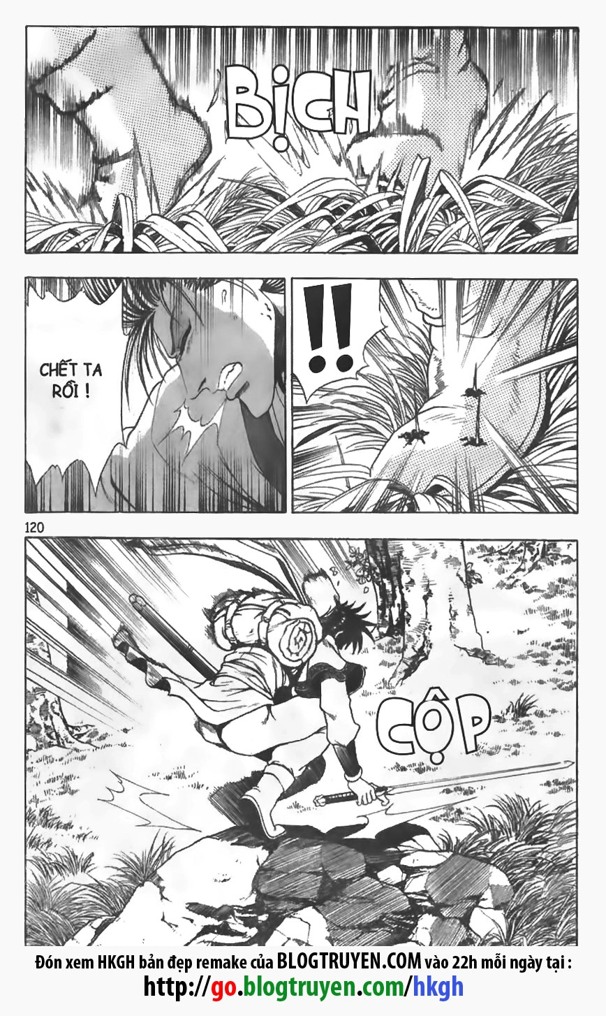 Hiệp Khách Giang Hồ Chapter 86 - 22