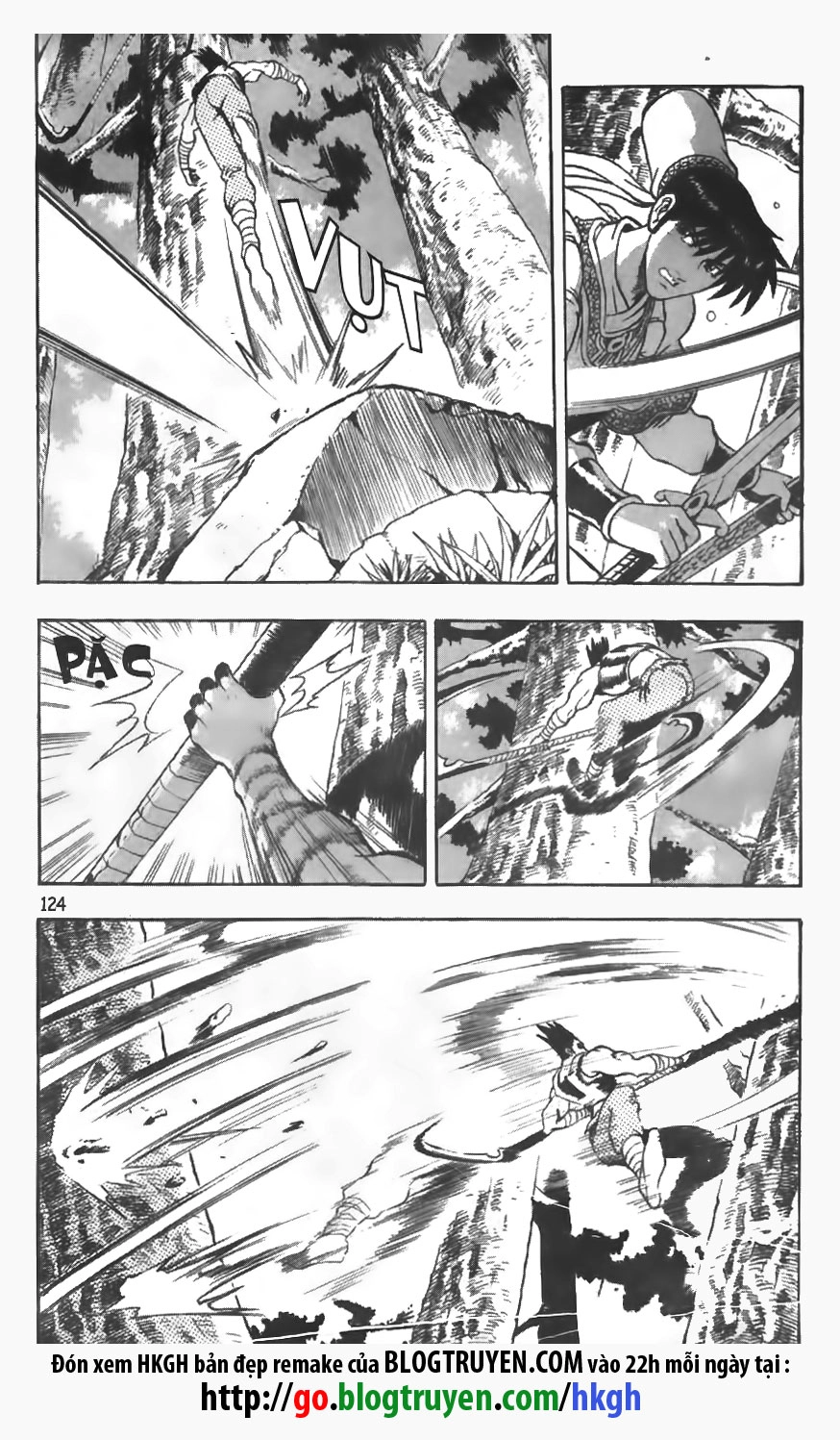 Hiệp Khách Giang Hồ Chapter 86 - 26