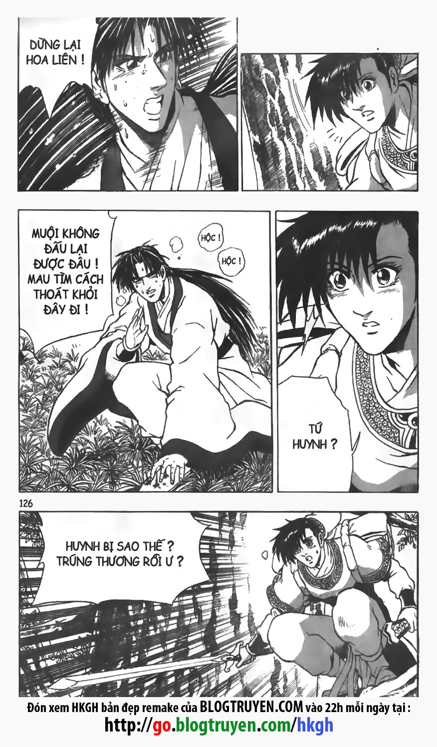 Hiệp Khách Giang Hồ Chapter 86 - 28