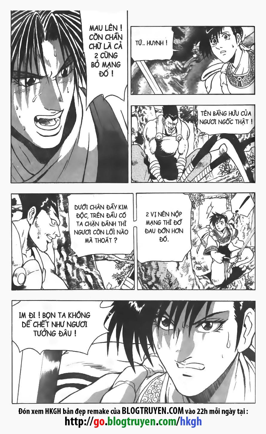 Hiệp Khách Giang Hồ Chapter 86 - 30