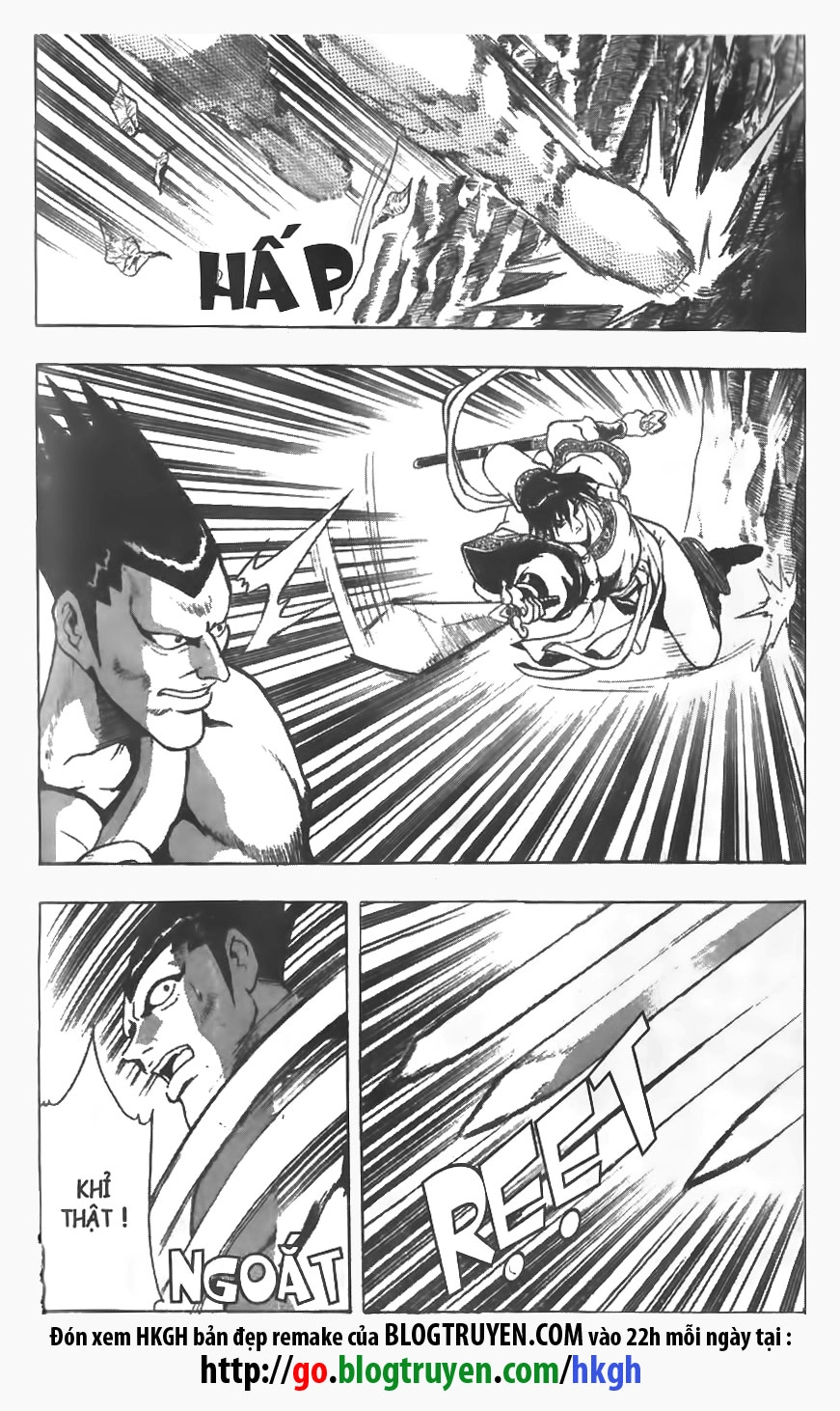 Hiệp Khách Giang Hồ Chapter 87 - 5