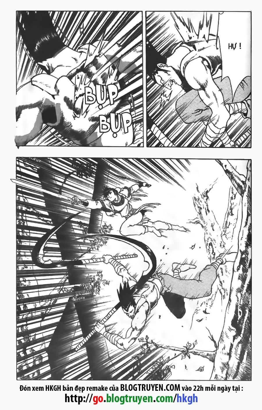 Hiệp Khách Giang Hồ Chapter 87 - 6