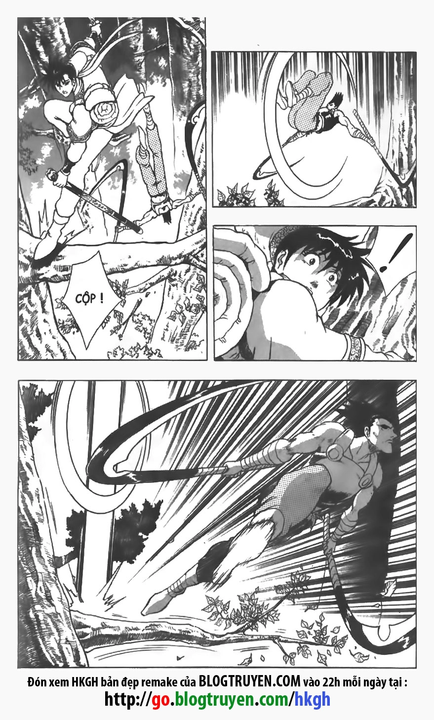 Hiệp Khách Giang Hồ Chapter 87 - 7