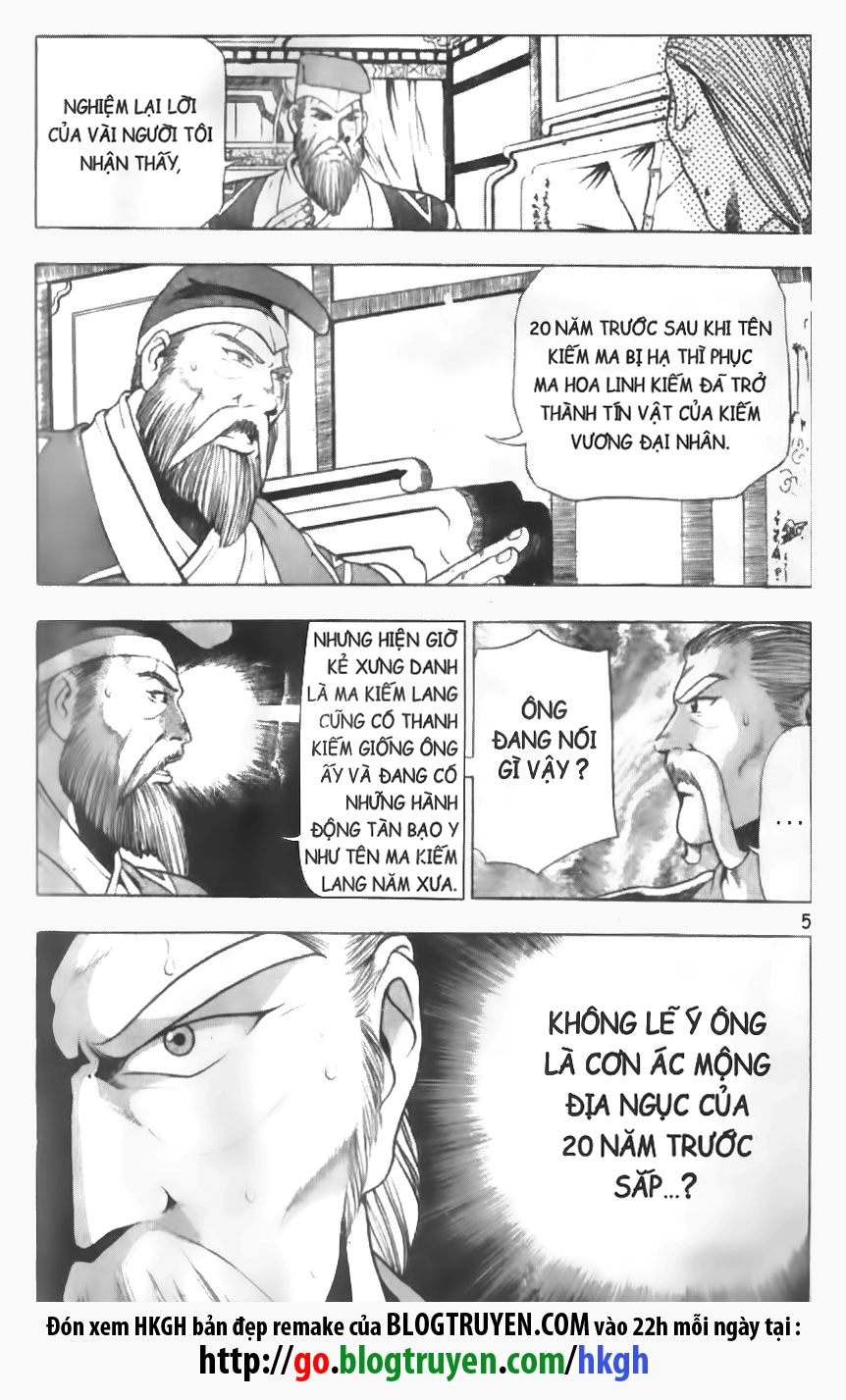 Hiệp Khách Giang Hồ Chapter 89 - 6