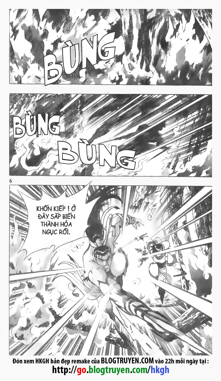 Hiệp Khách Giang Hồ Chapter 89 - 7