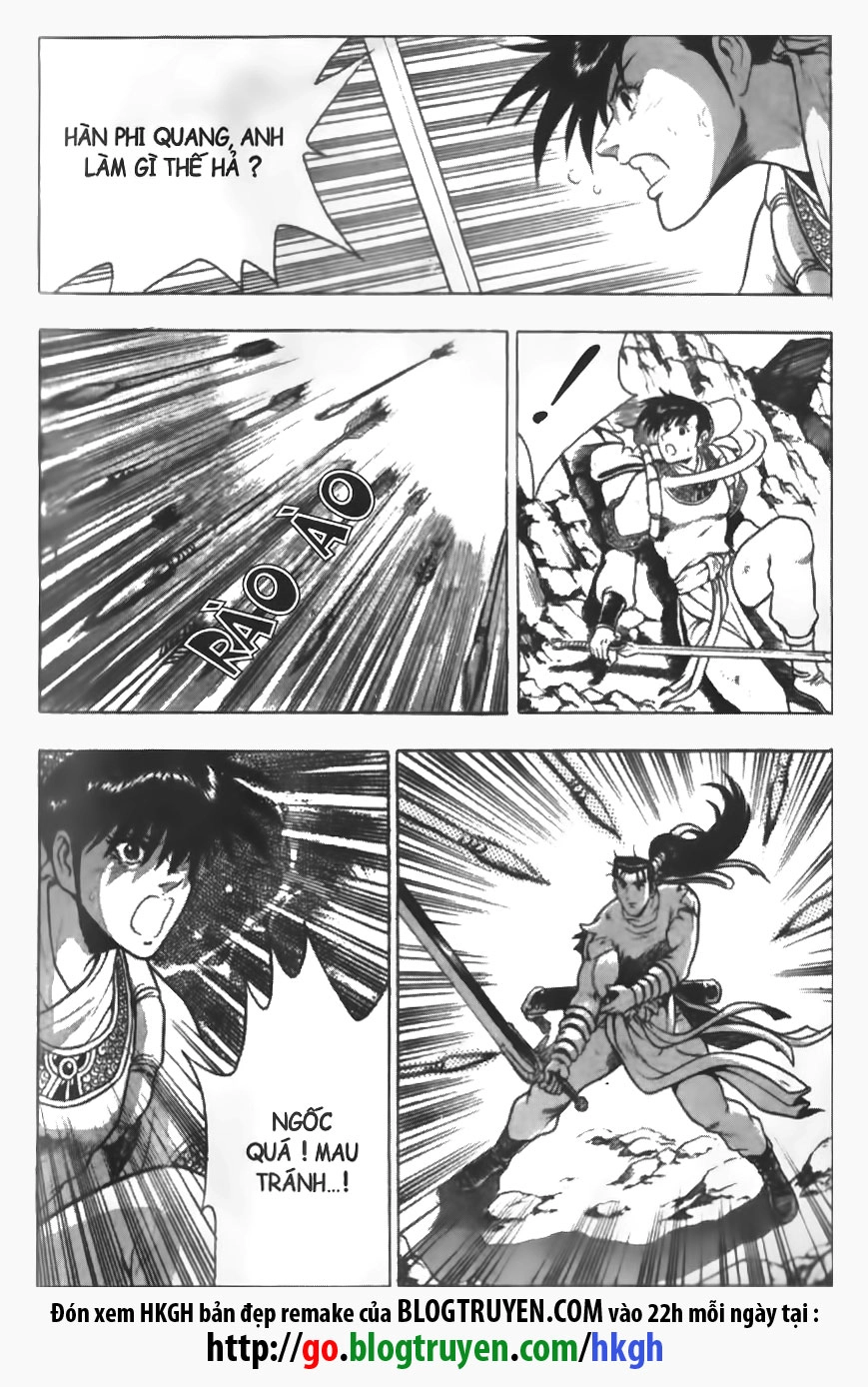 Hiệp Khách Giang Hồ Chapter 89 - 16