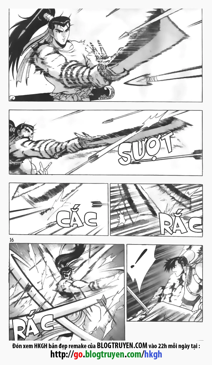 Hiệp Khách Giang Hồ Chapter 89 - 17