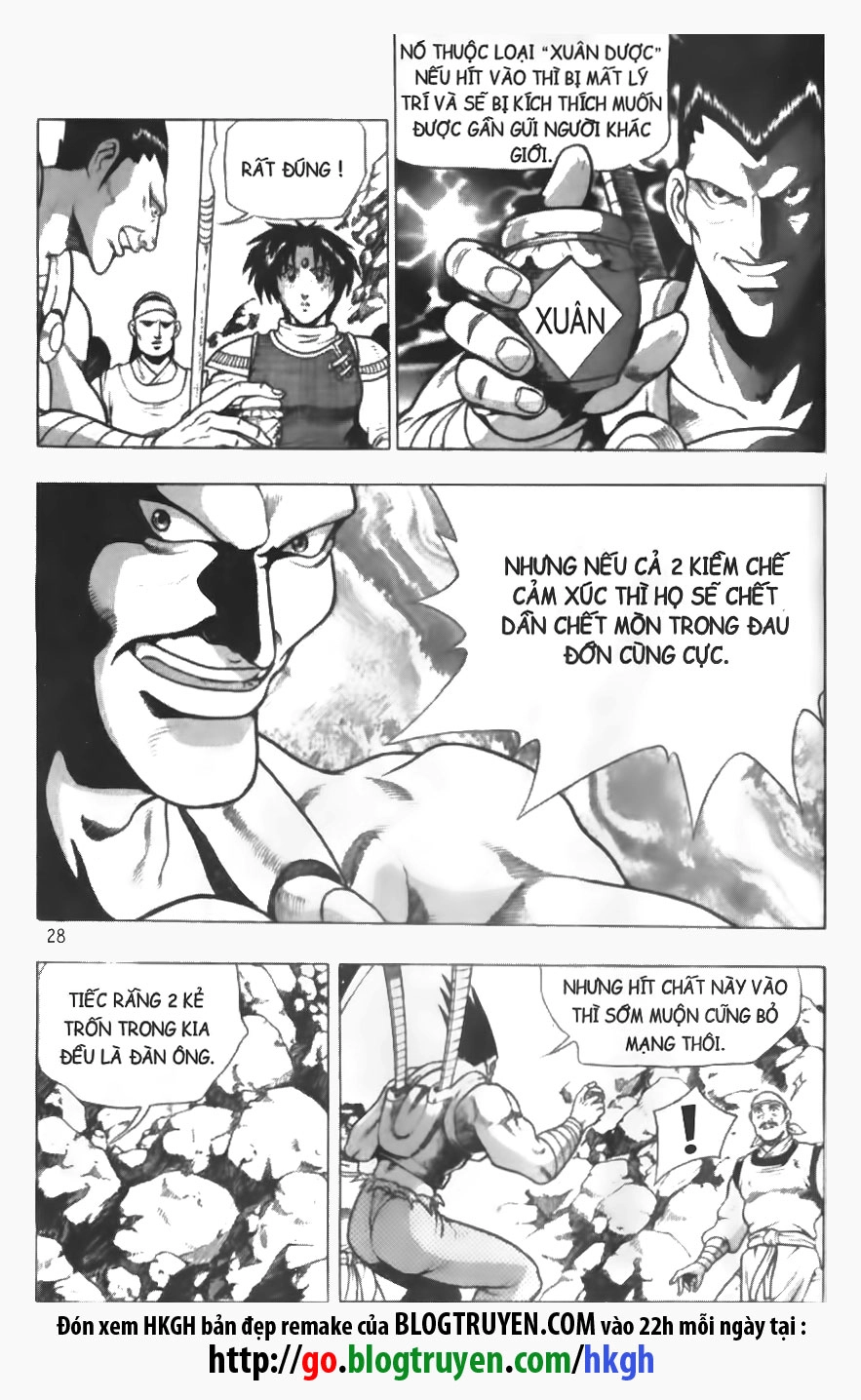 Hiệp Khách Giang Hồ Chapter 90 - 10