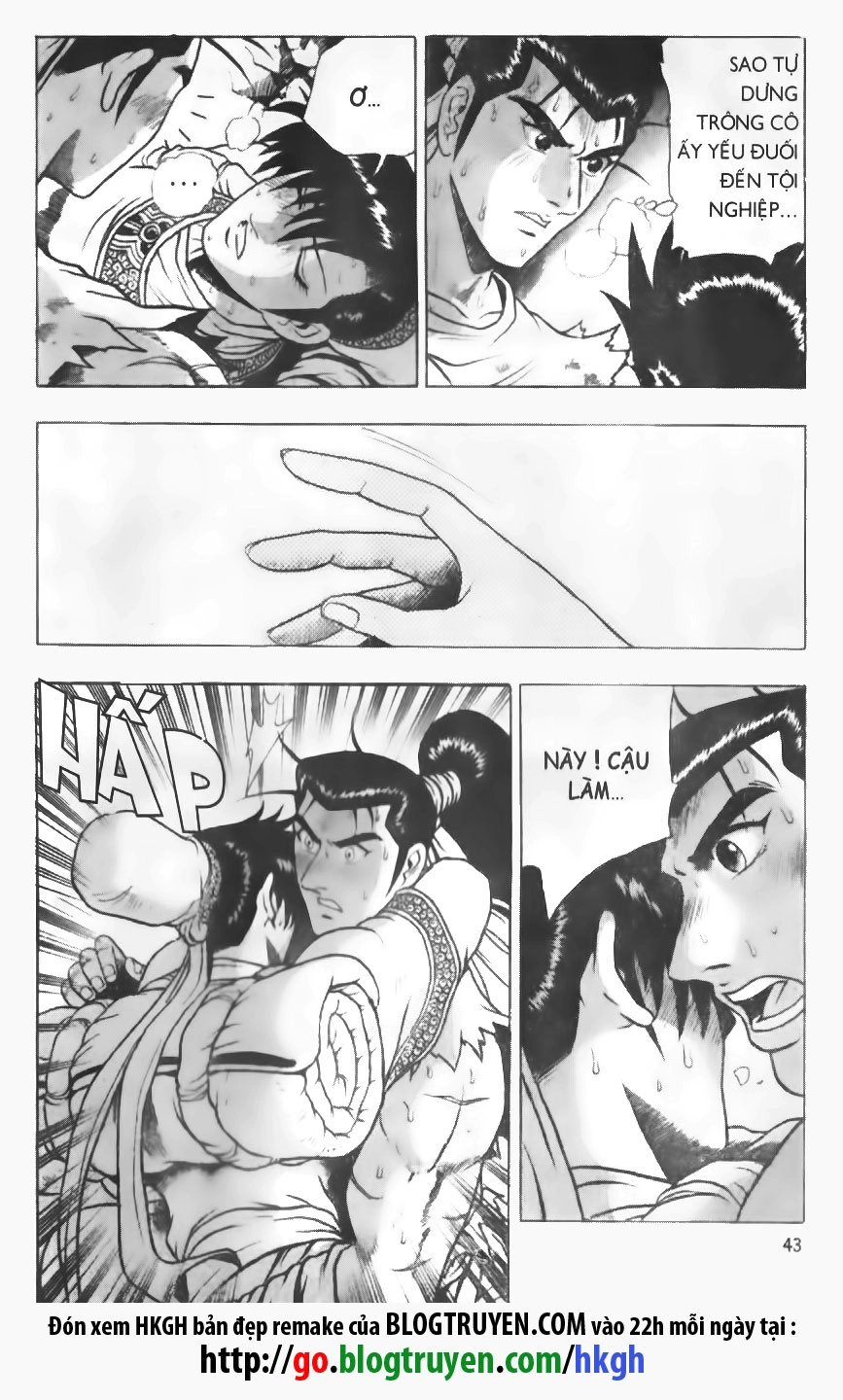 Hiệp Khách Giang Hồ Chapter 90 - 24