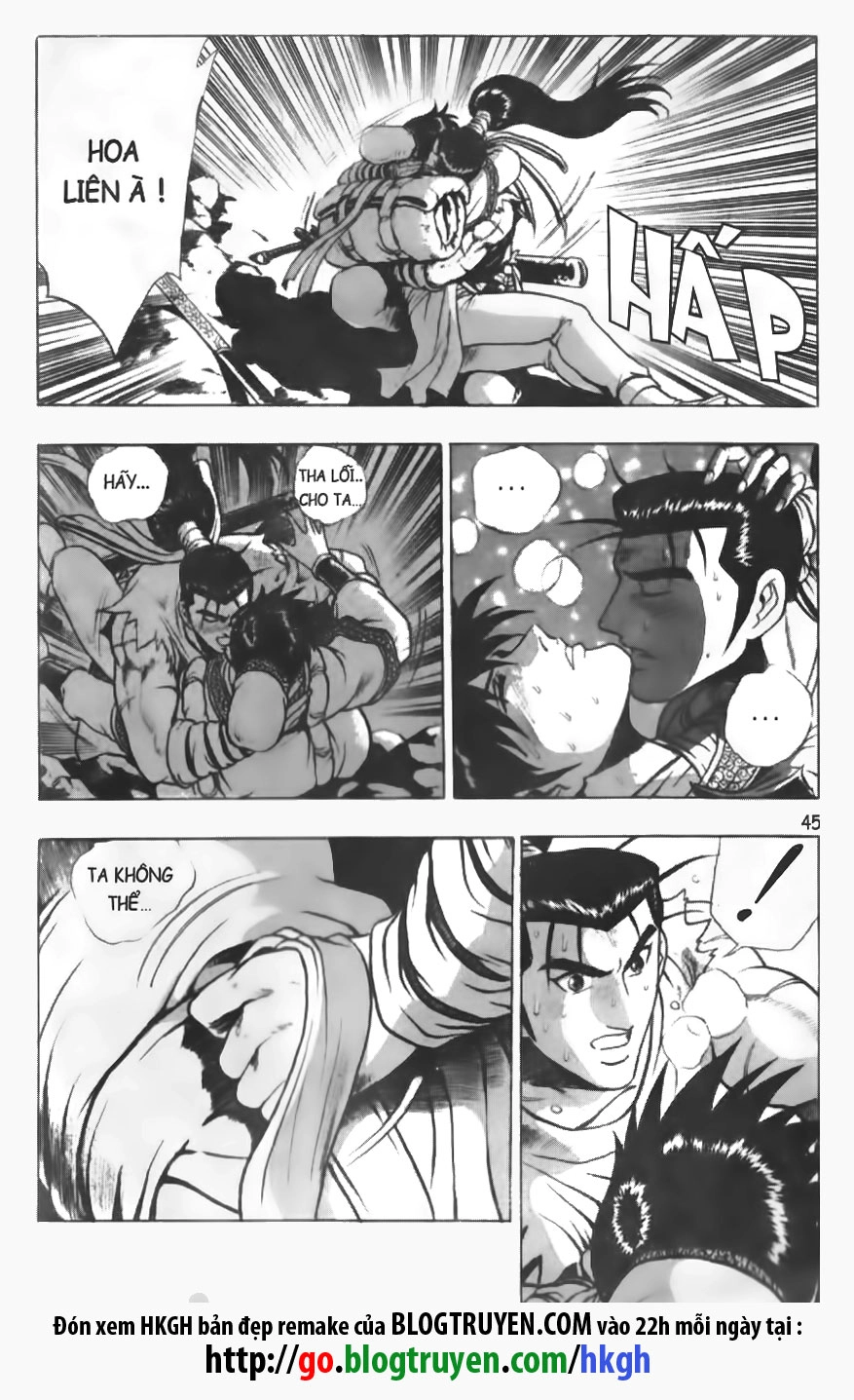 Hiệp Khách Giang Hồ Chapter 90 - 26