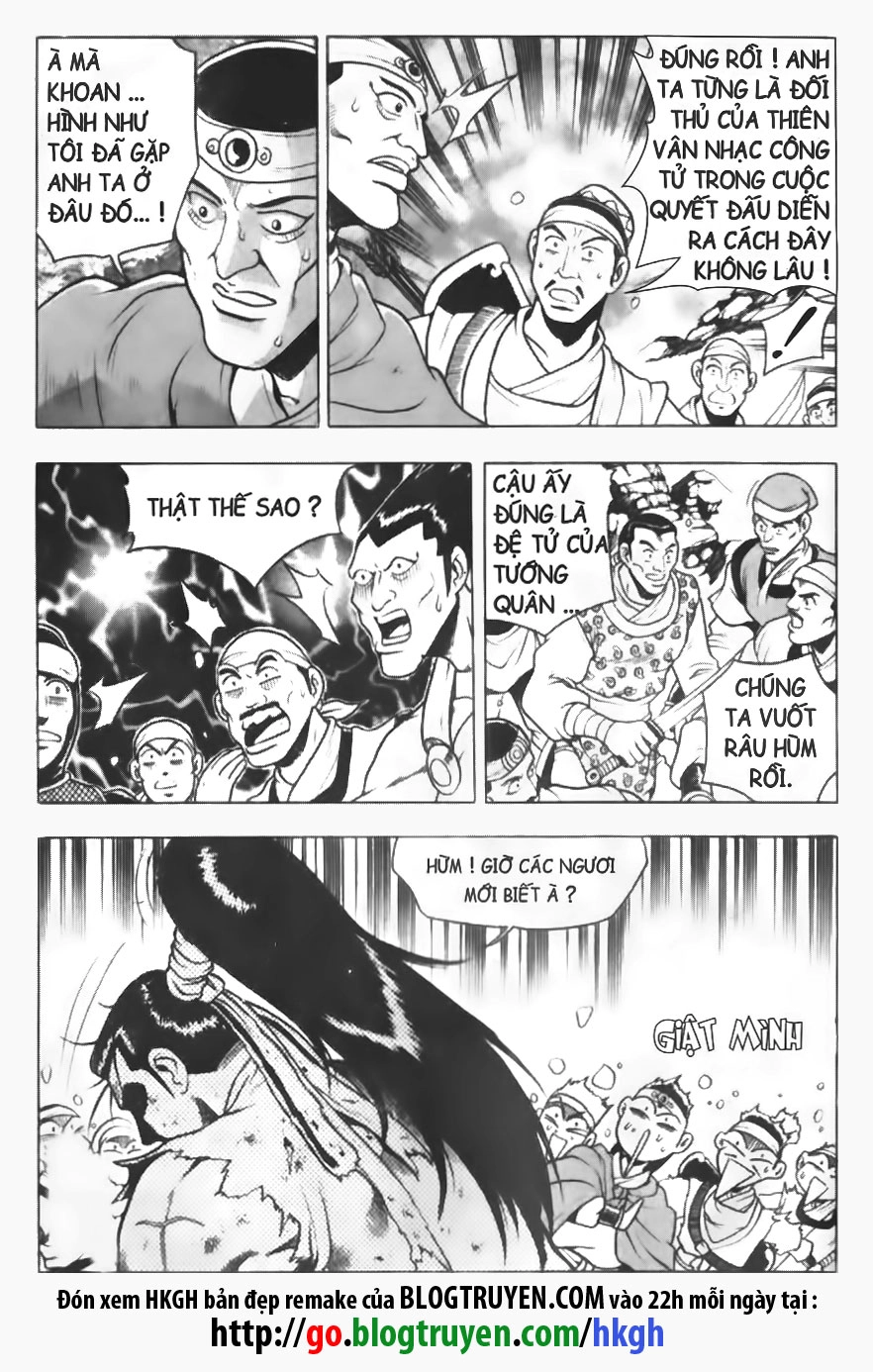 Hiệp Khách Giang Hồ Chapter 91 - 12