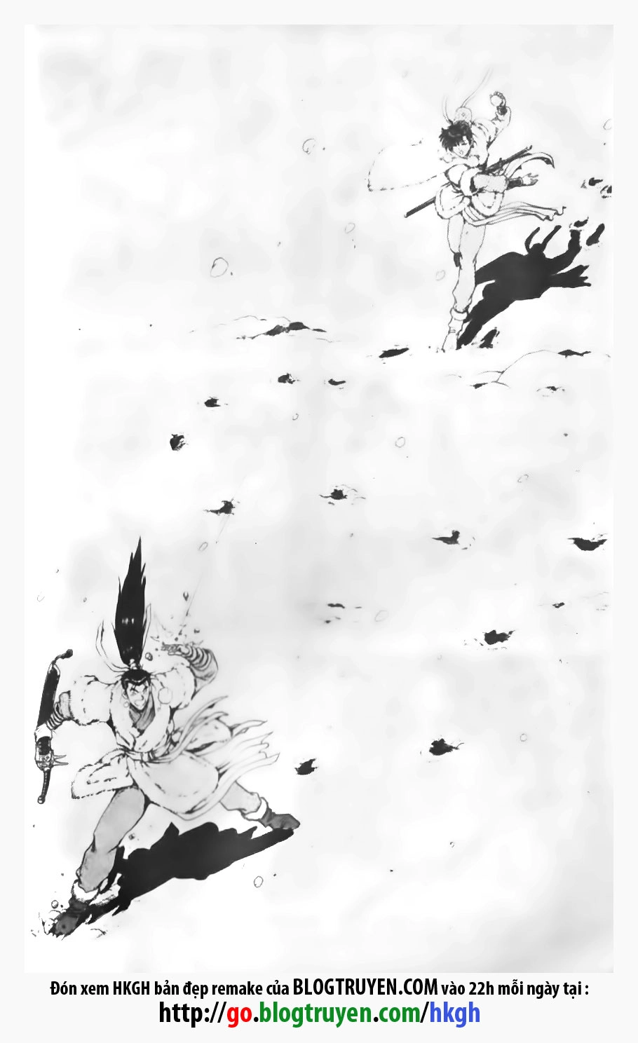 Hiệp Khách Giang Hồ Chapter 92 - 1