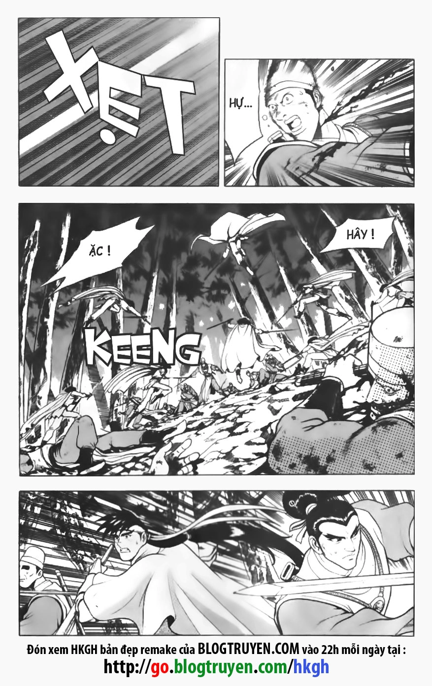 Hiệp Khách Giang Hồ Chapter 92 - 13