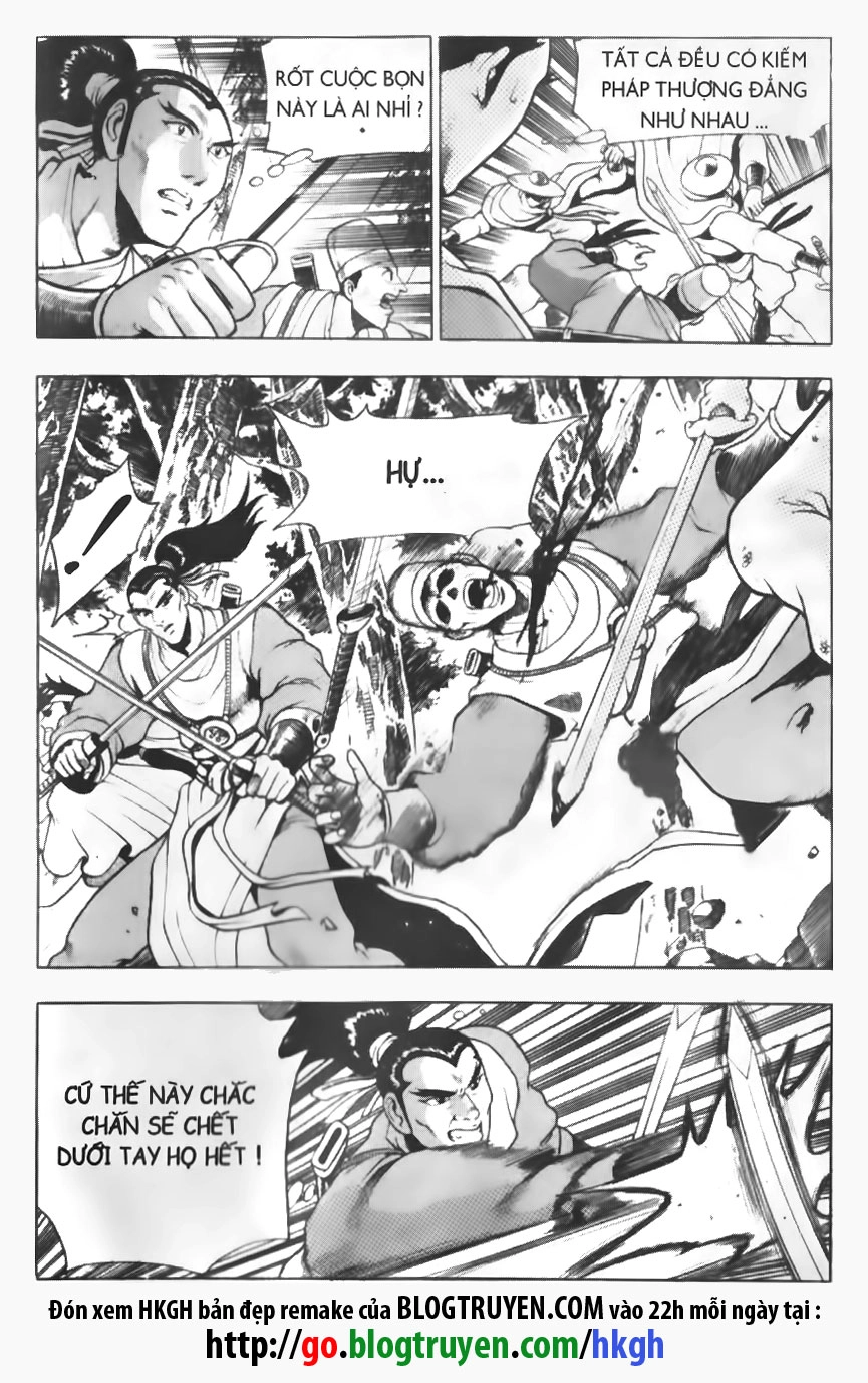 Hiệp Khách Giang Hồ Chapter 92 - 14