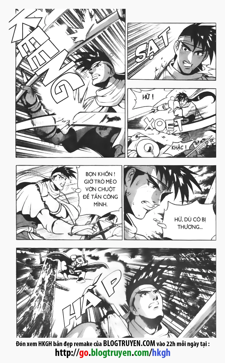 Hiệp Khách Giang Hồ Chapter 92 - 15