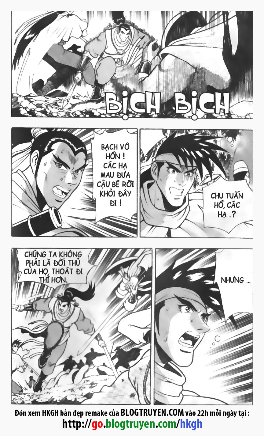 Hiệp Khách Giang Hồ Chapter 92 - 18