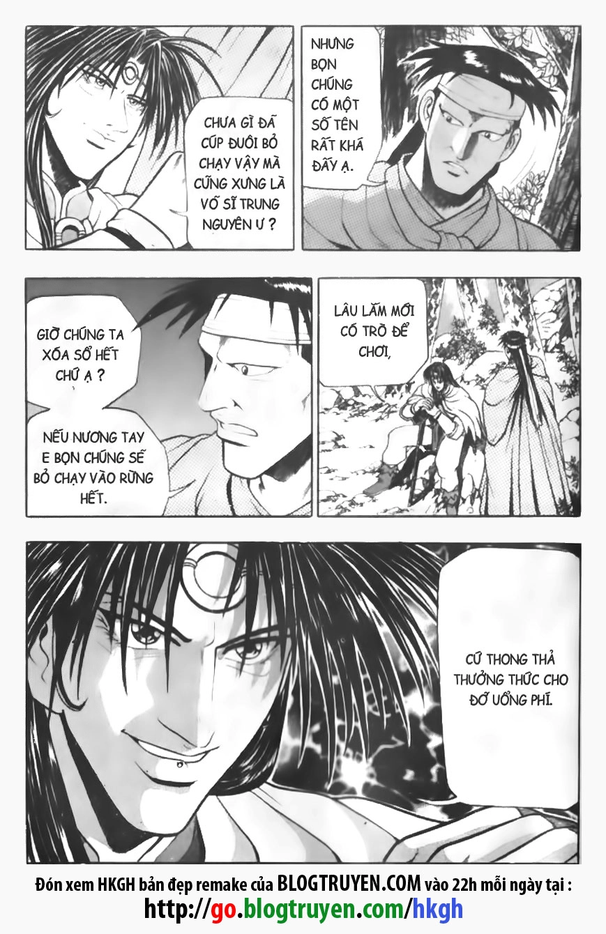 Hiệp Khách Giang Hồ Chapter 92 - 21