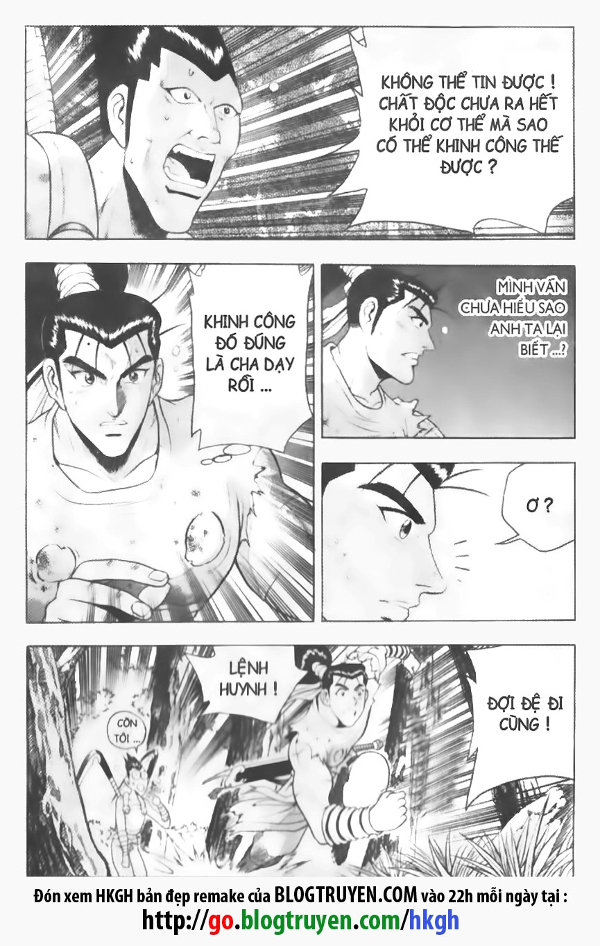 Hiệp Khách Giang Hồ Chapter 93 - 8