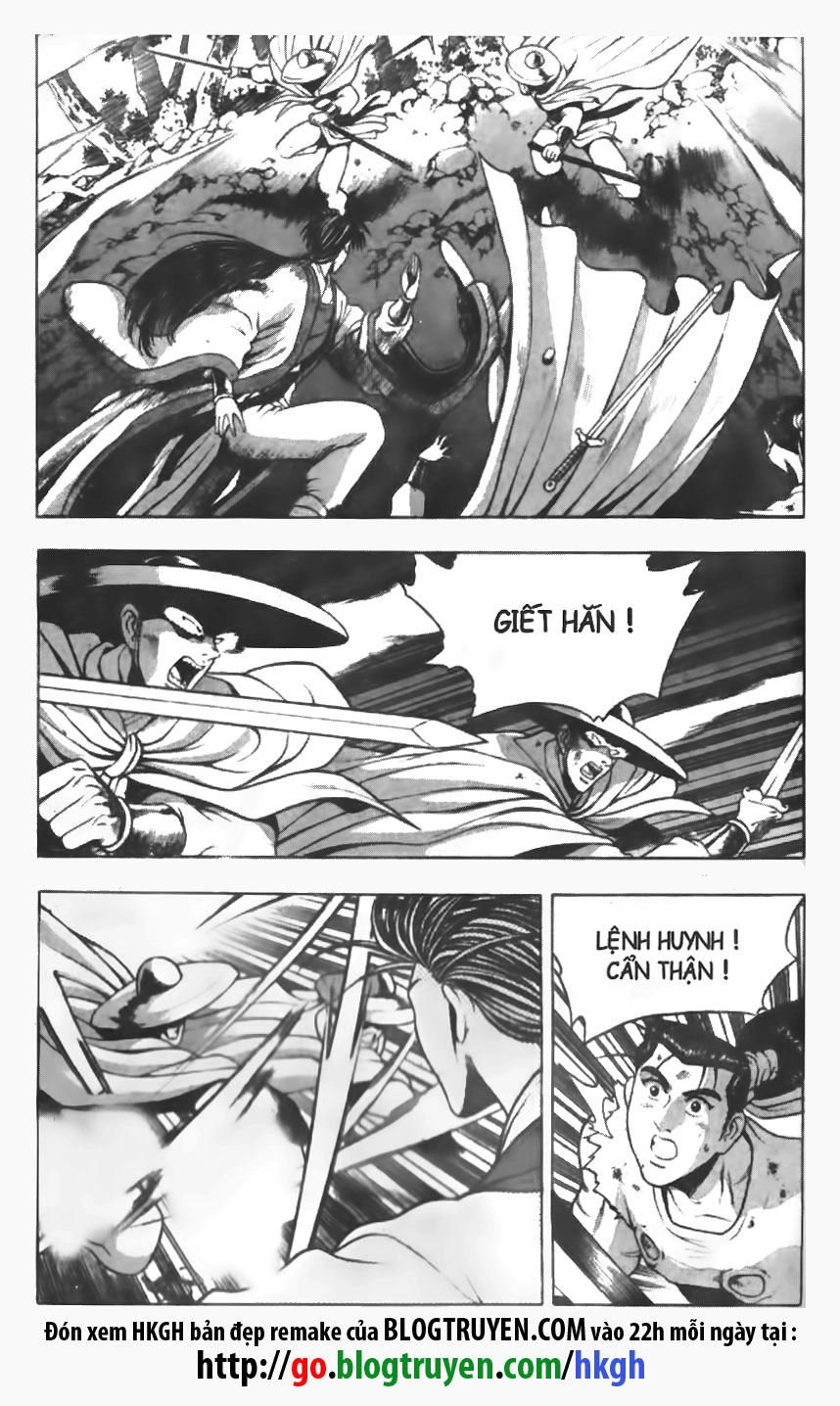 Hiệp Khách Giang Hồ Chapter 93 - 22