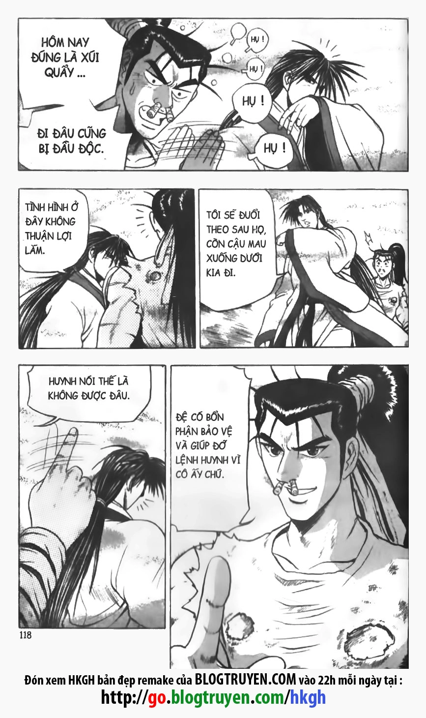 Hiệp Khách Giang Hồ Chapter 93 - 30