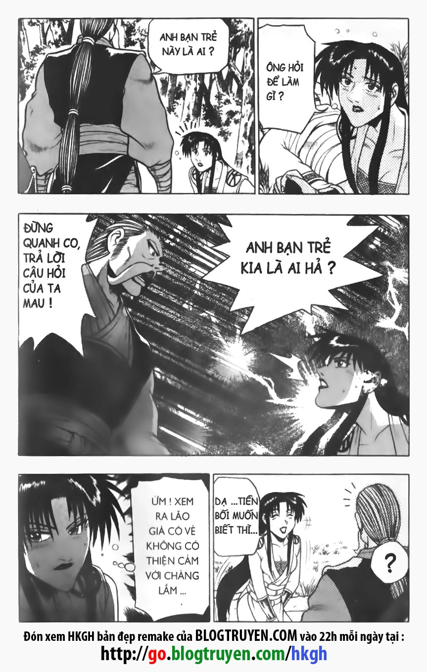 Hiệp Khách Giang Hồ Chapter 94 - 11