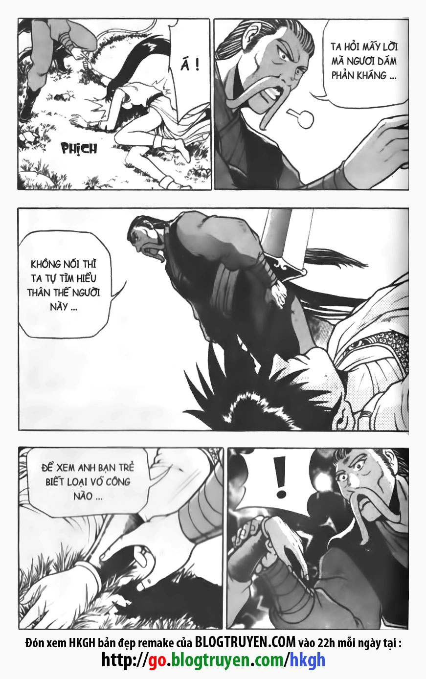 Hiệp Khách Giang Hồ Chapter 94 - 14