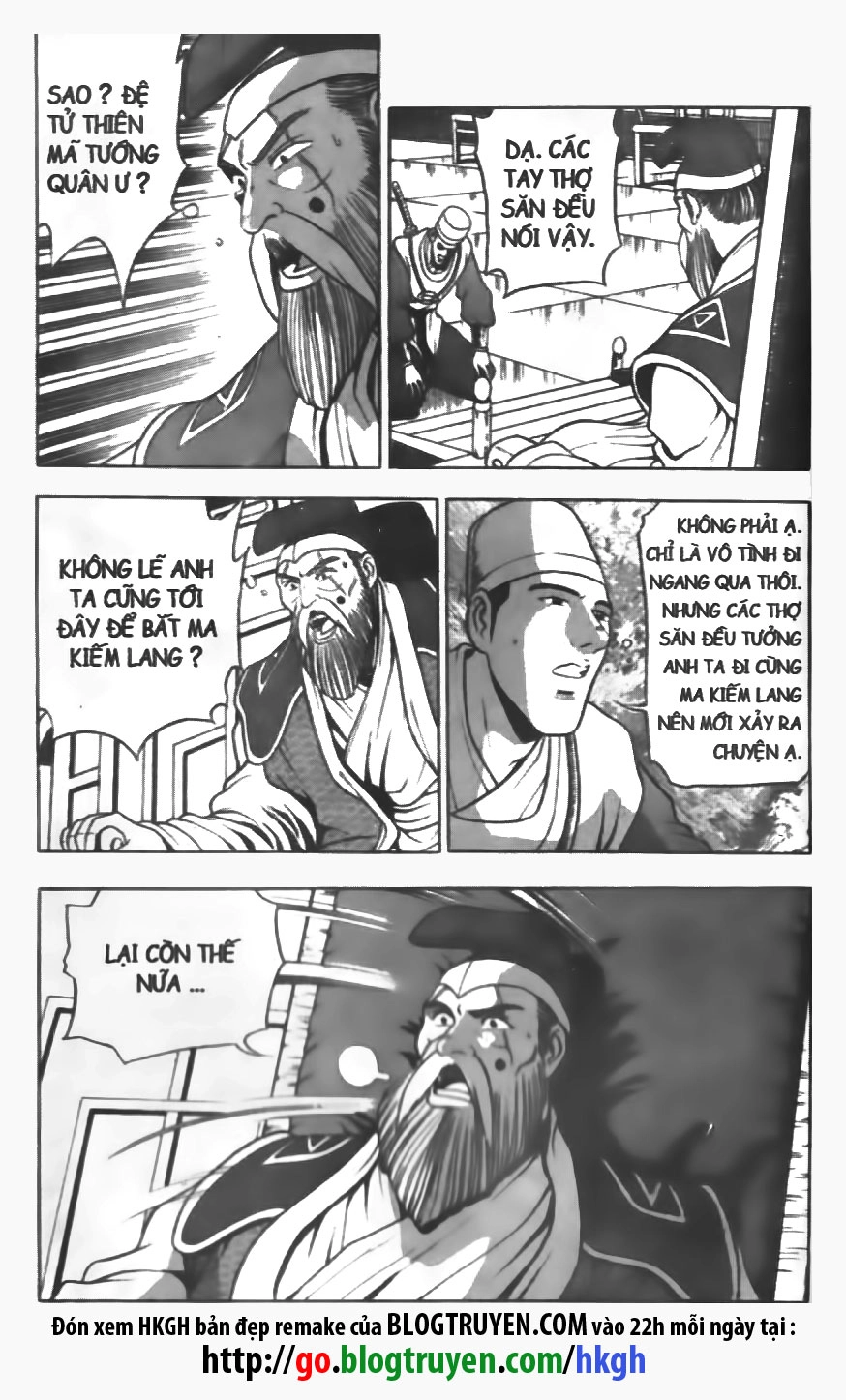 Hiệp Khách Giang Hồ Chapter 94 - 16