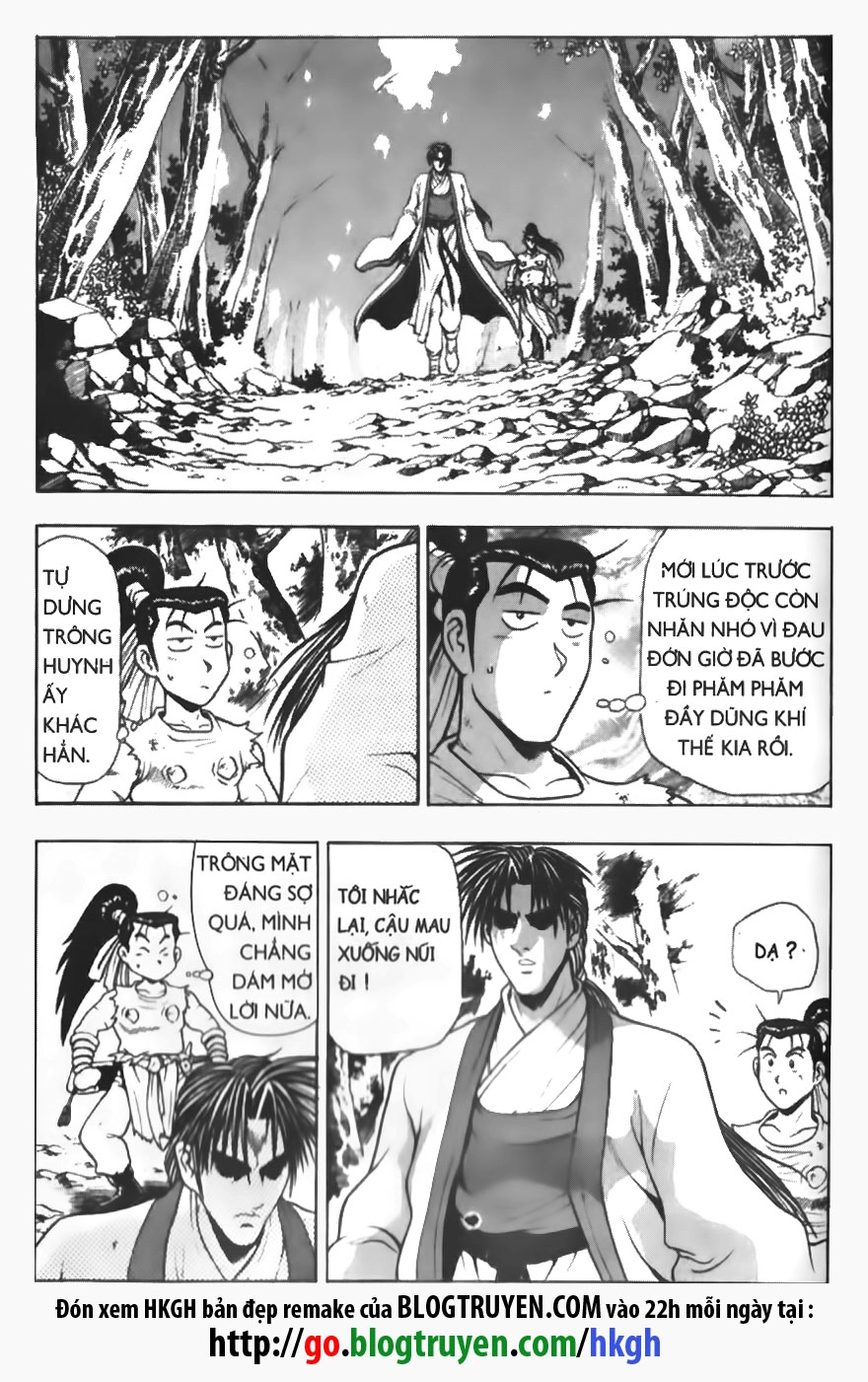 Hiệp Khách Giang Hồ Chapter 94 - 21