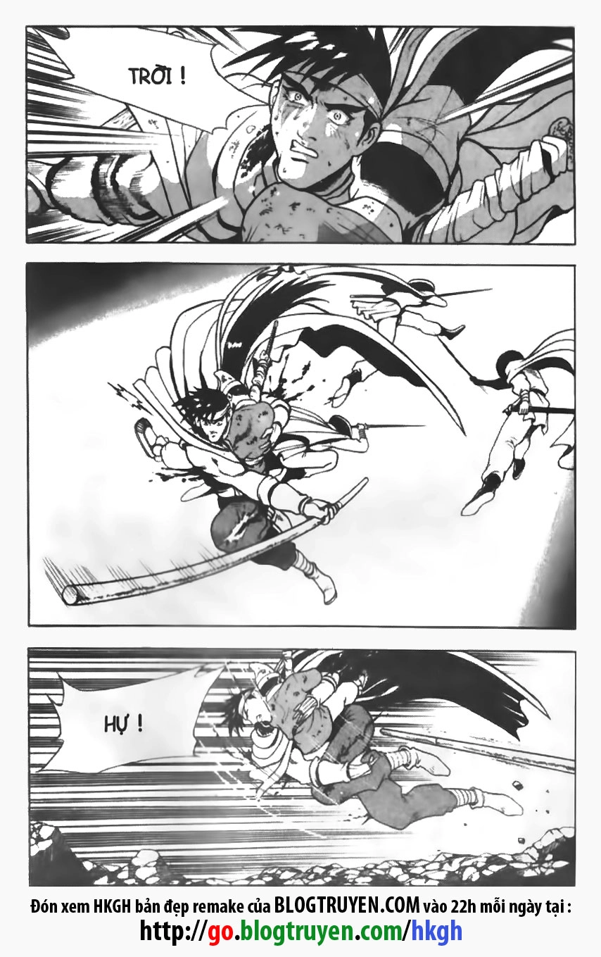 Hiệp Khách Giang Hồ Chapter 94 - 26