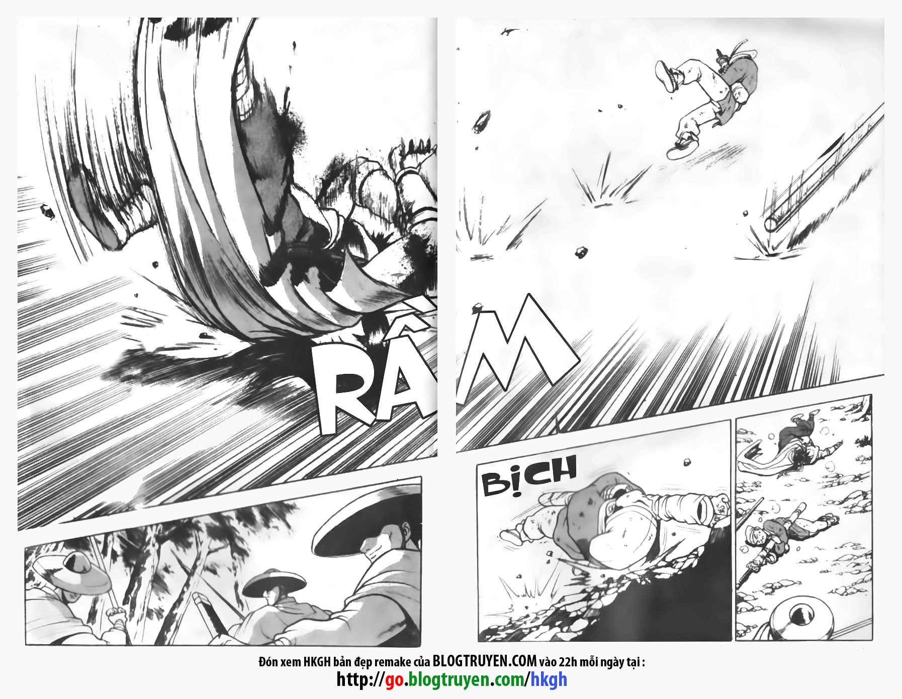 Hiệp Khách Giang Hồ Chapter 94 - 27