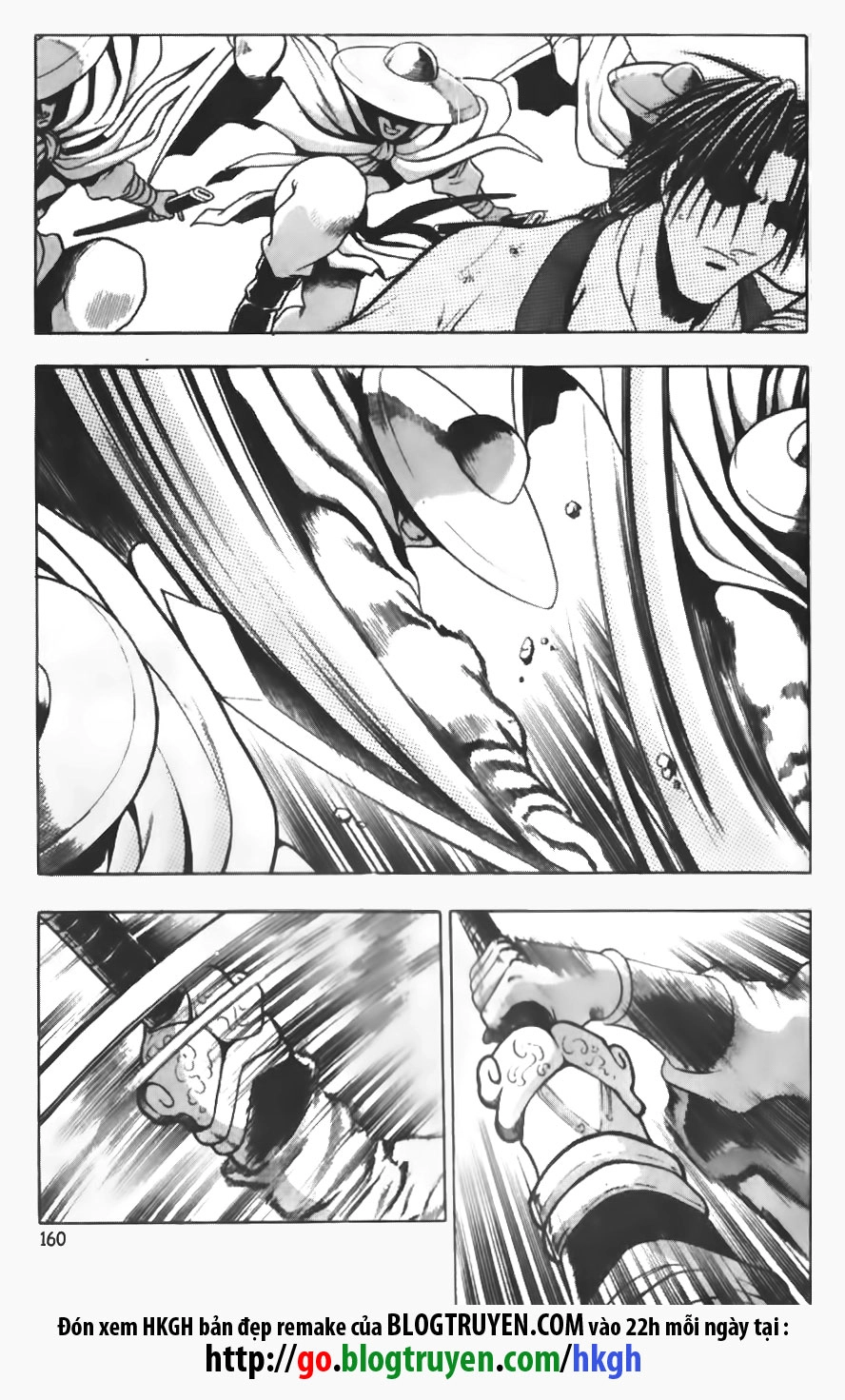 Hiệp Khách Giang Hồ Chapter 95 - 11