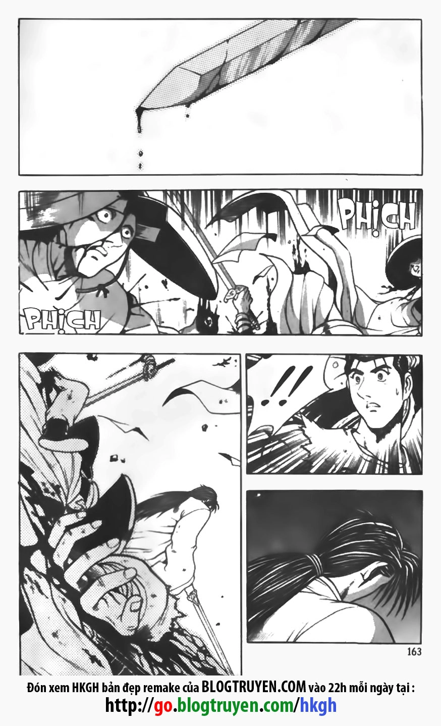 Hiệp Khách Giang Hồ Chapter 95 - 14