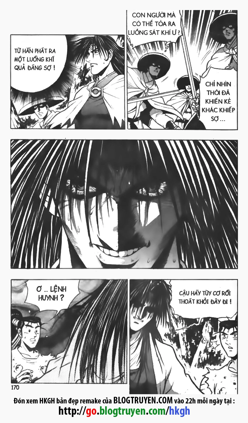 Hiệp Khách Giang Hồ Chapter 95 - 20