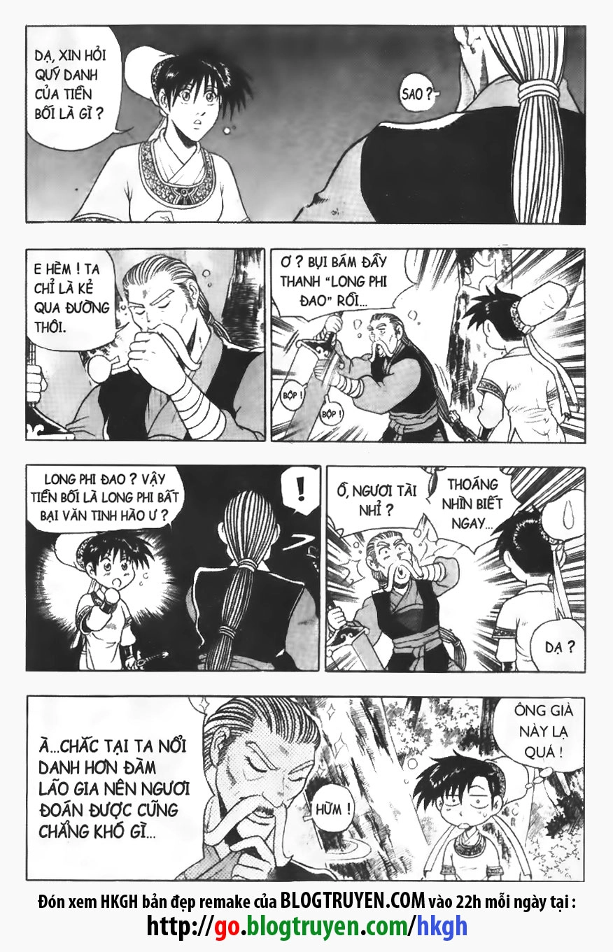 Hiệp Khách Giang Hồ Chapter 96 - 13