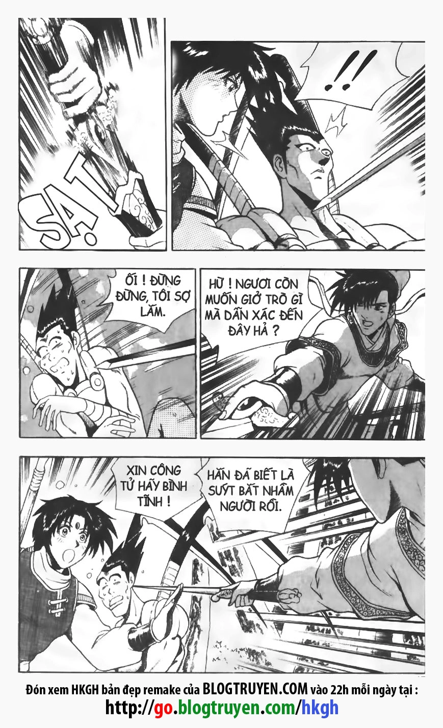 Hiệp Khách Giang Hồ Chapter 96 - 15