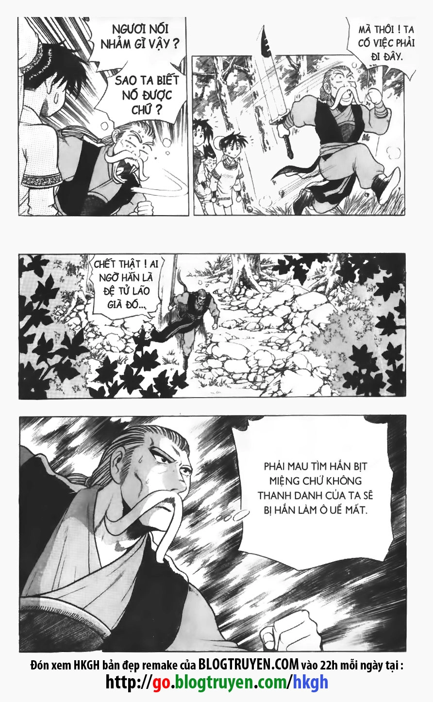 Hiệp Khách Giang Hồ Chapter 96 - 21