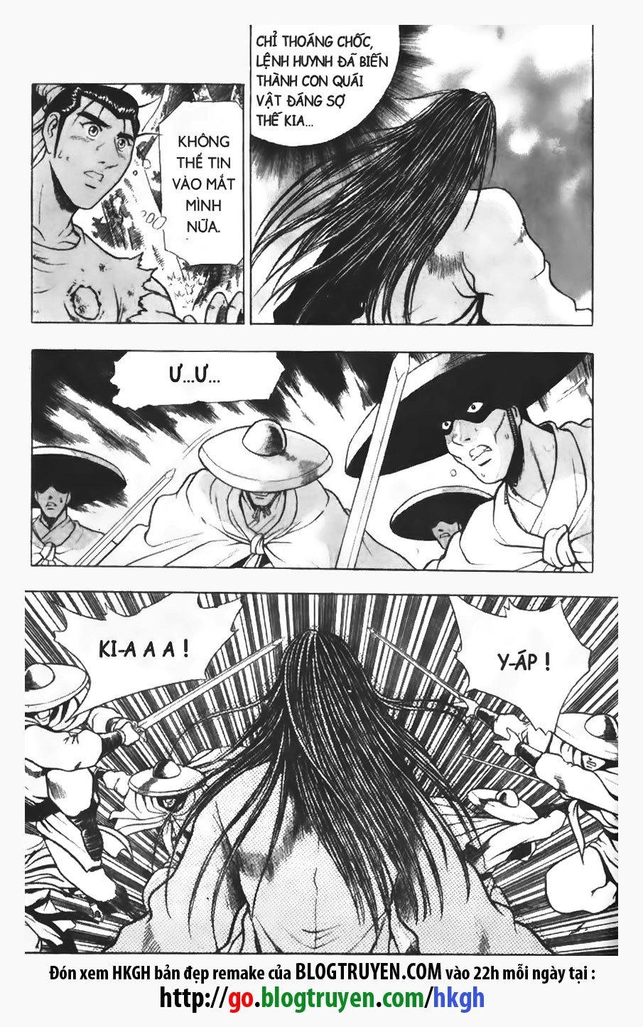 Hiệp Khách Giang Hồ Chapter 97 - 3