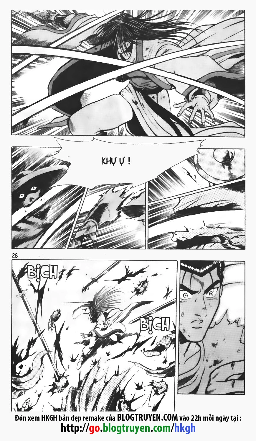 Hiệp Khách Giang Hồ Chapter 97 - 7